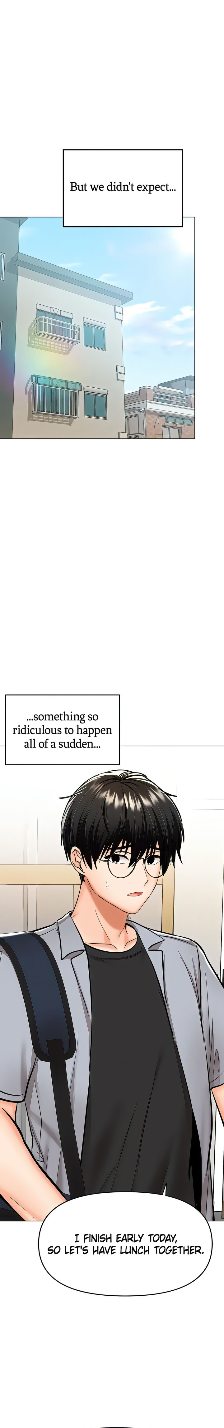 Sponsor Me Please Chapter 58 - Manhwa18.com