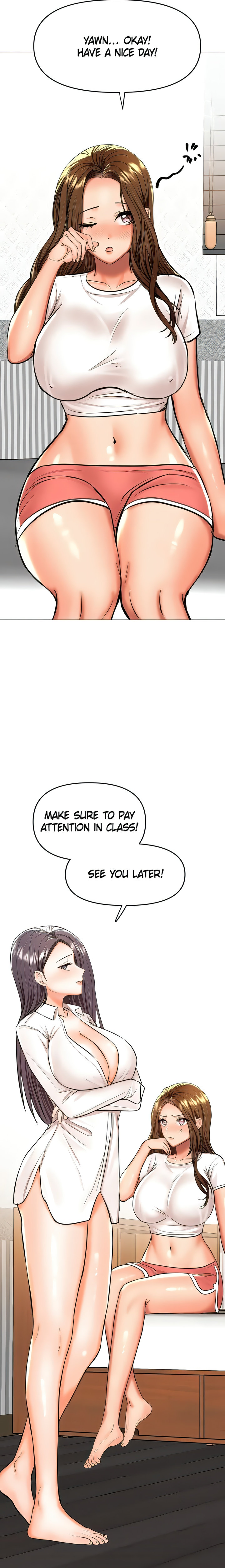 Sponsor Me Please Chapter 58 - Manhwa18.com