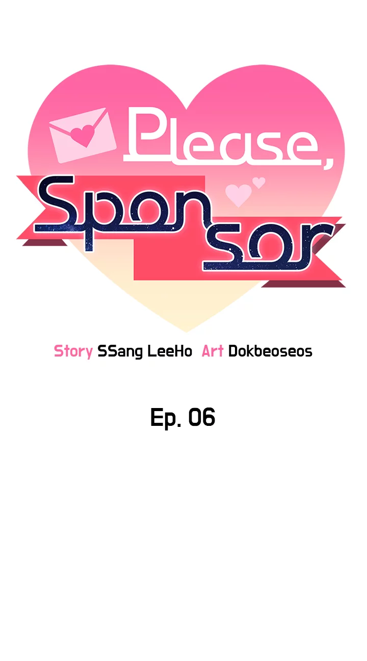 Sponsor Me Please Chapter 6 - Manhwa18.com