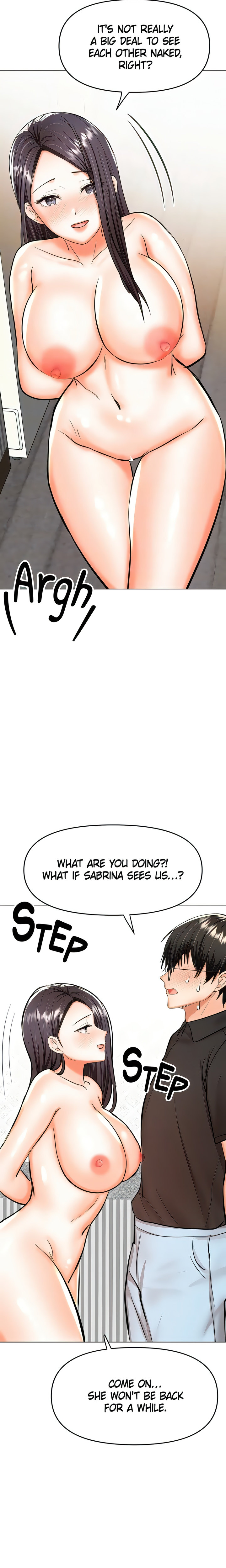 Sponsor Me Please Chapter 60 - Manhwa18.com