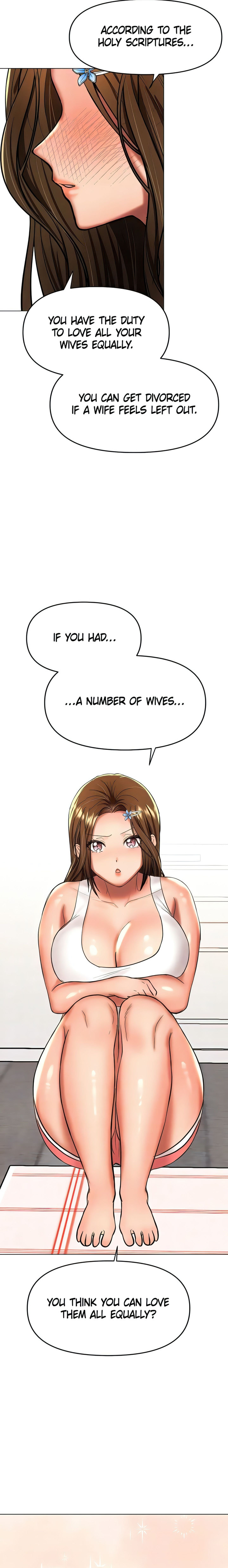 Sponsor Me Please Chapter 61 - Manhwa18.com