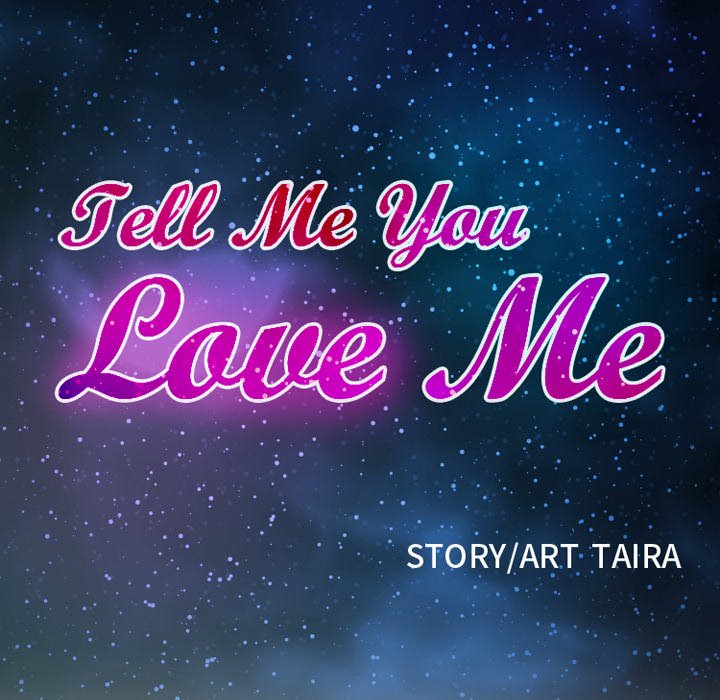 Tell Me You Love Me Chapter 10 - Manhwa18.com