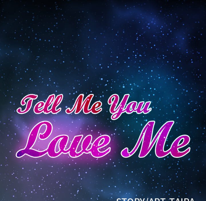 Tell Me You Love Me Chapter 11 - Manhwa18.com
