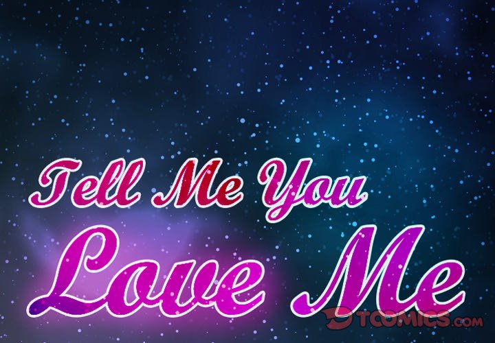 Tell Me You Love Me Chapter 12 - Manhwa18.com