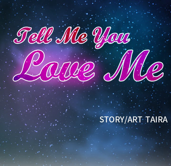 Tell Me You Love Me Chapter 18 - Manhwa18.com