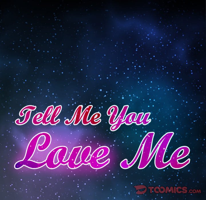 Tell Me You Love Me Chapter 19 - Manhwa18.com