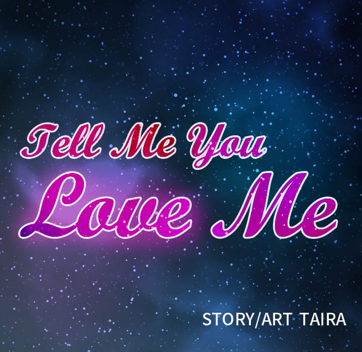 Tell Me You Love Me Chapter 20 - Manhwa18.com