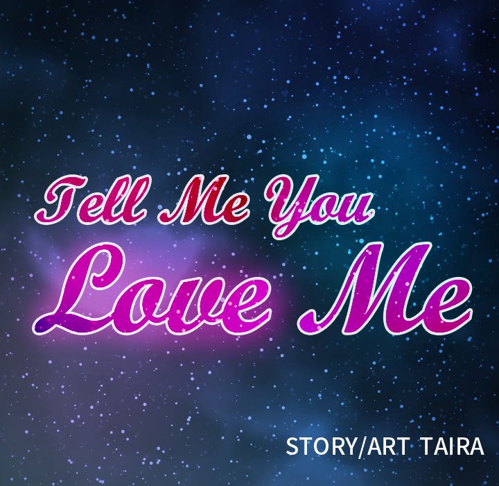 Tell Me You Love Me Chapter 24 - Manhwa18.com