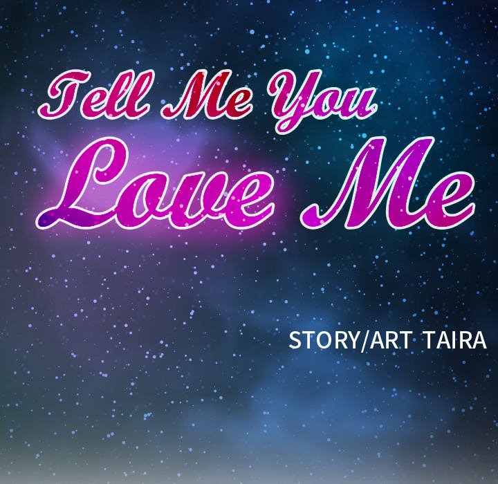 Tell Me You Love Me Chapter 26 - Manhwa18.com