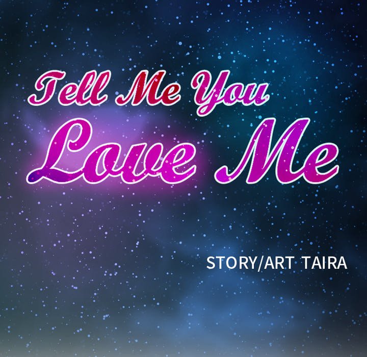 Tell Me You Love Me Chapter 28 - Manhwa18.com