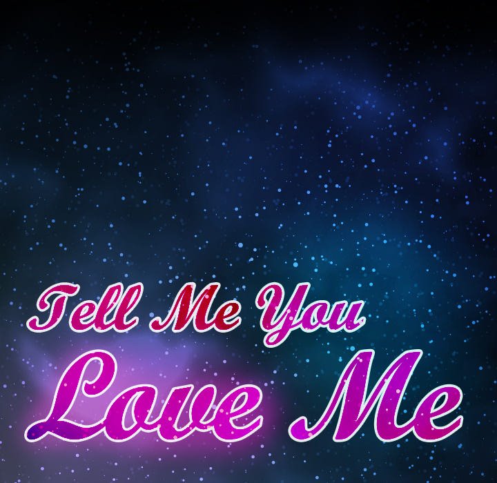 Tell Me You Love Me Chapter 3 - Manhwa18.com