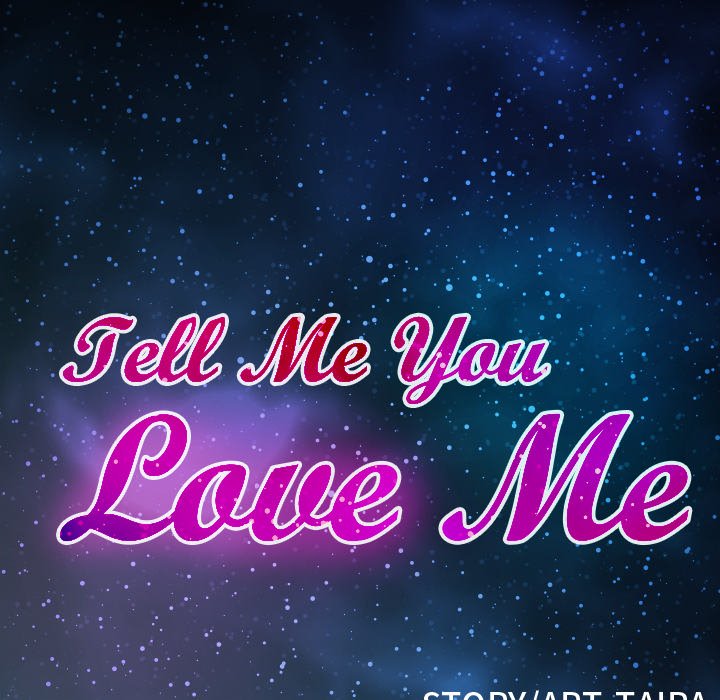 Tell Me You Love Me Chapter 30 - Manhwa18.com