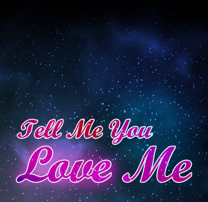 Tell Me You Love Me Chapter 32 - Manhwa18.com