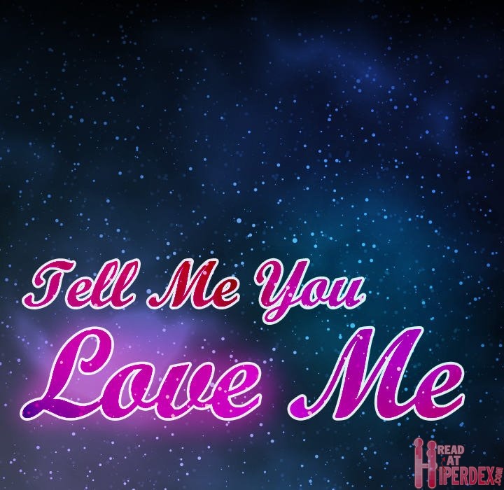 Tell Me You Love Me Chapter 32 - Manhwa18.com