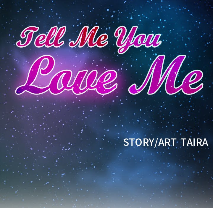 Tell Me You Love Me Chapter 4 - Manhwa18.com