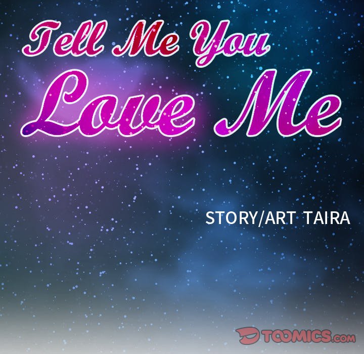 Tell Me You Love Me Chapter 5 - Manhwa18.com