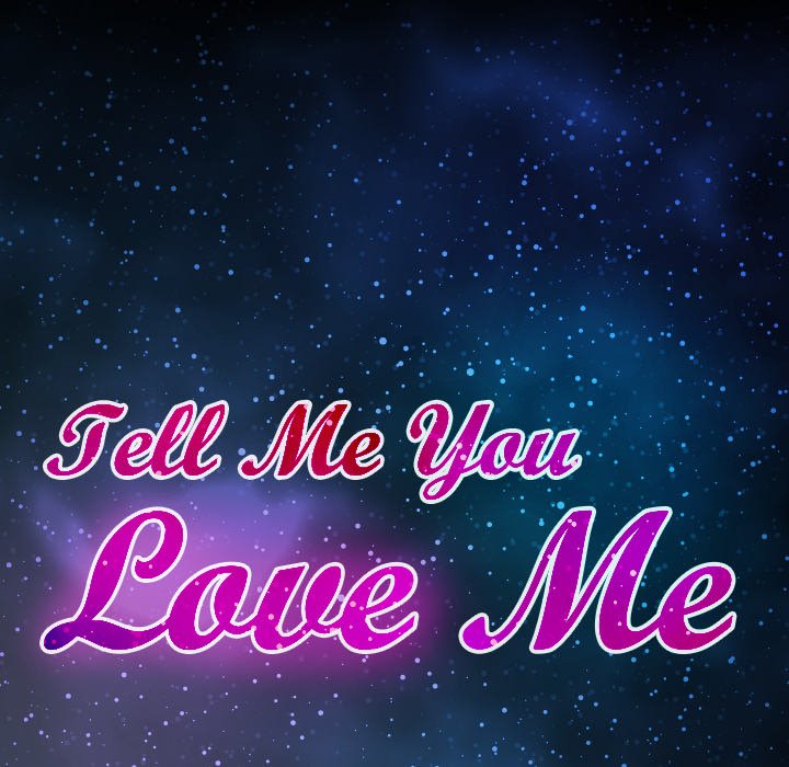Tell Me You Love Me Chapter 6 - Manhwa18.com