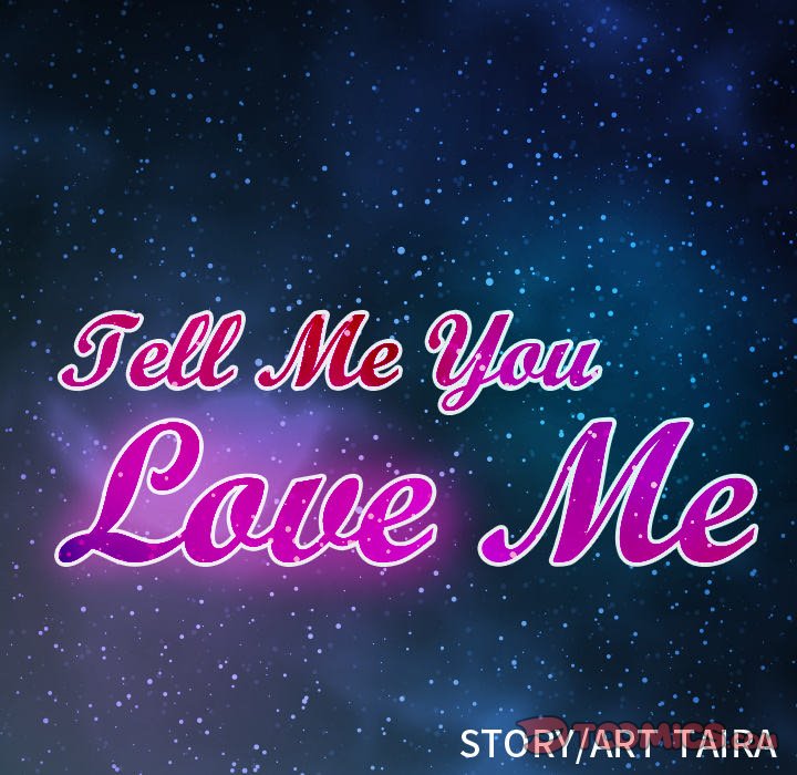 Tell Me You Love Me Chapter 7 - Manhwa18.com