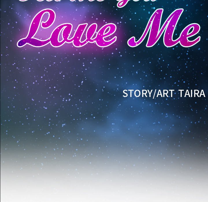 Tell Me You Love Me Chapter 8 - Manhwa18.com