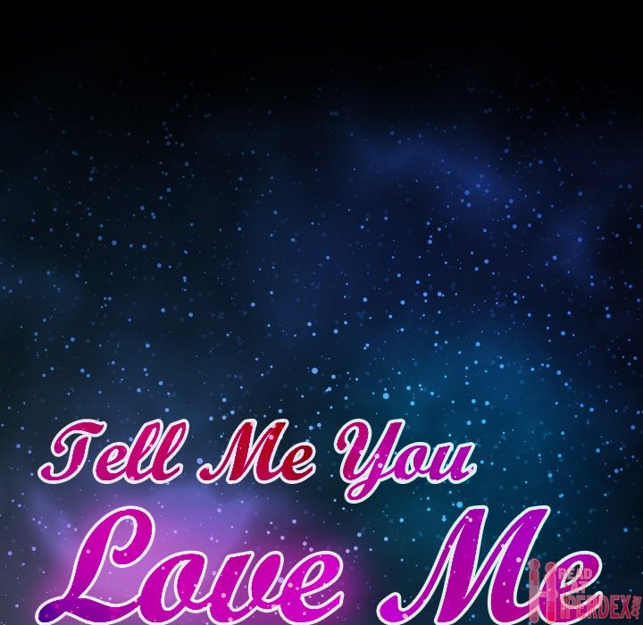 Tell Me You Love Me Chapter 9 - Manhwa18.com