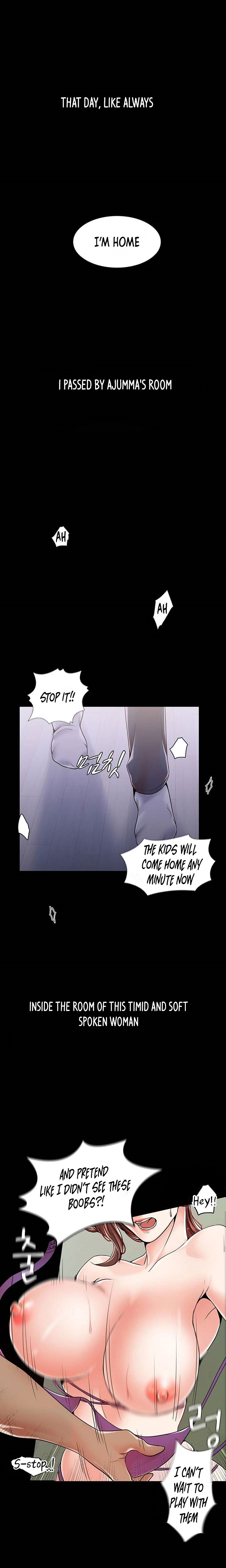 Banging Mother And Daughter Chapter 1 - Manhwa18.com