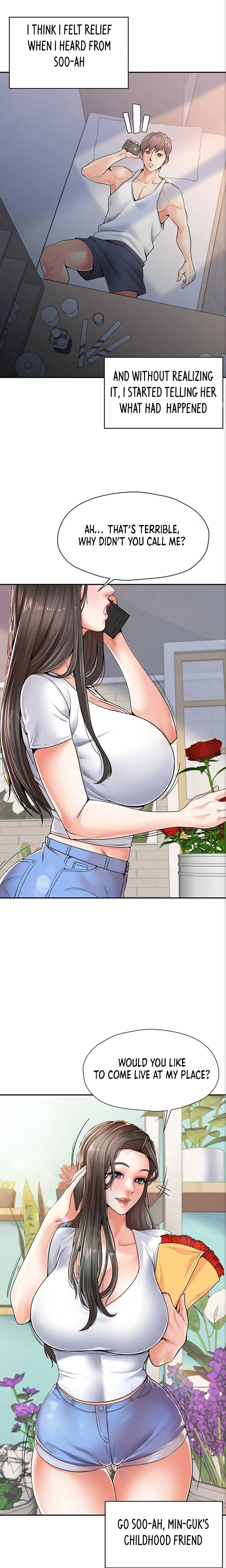 Banging Mother And Daughter Chapter 1 - Manhwa18.com