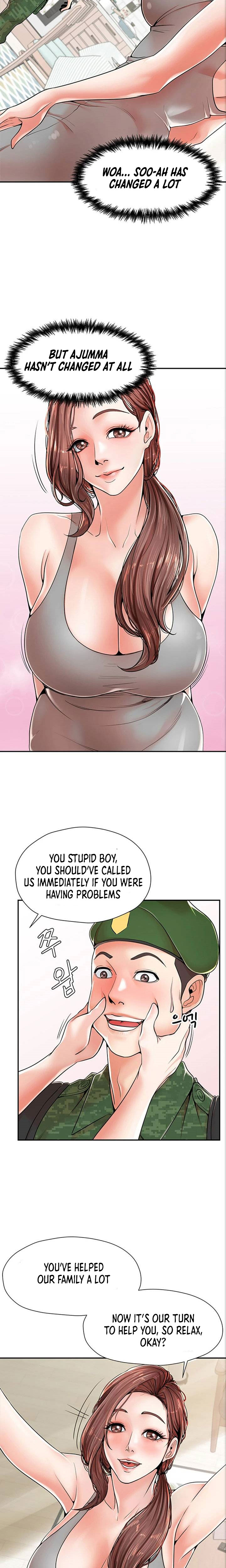 Banging Mother And Daughter Chapter 1 - Manhwa18.com