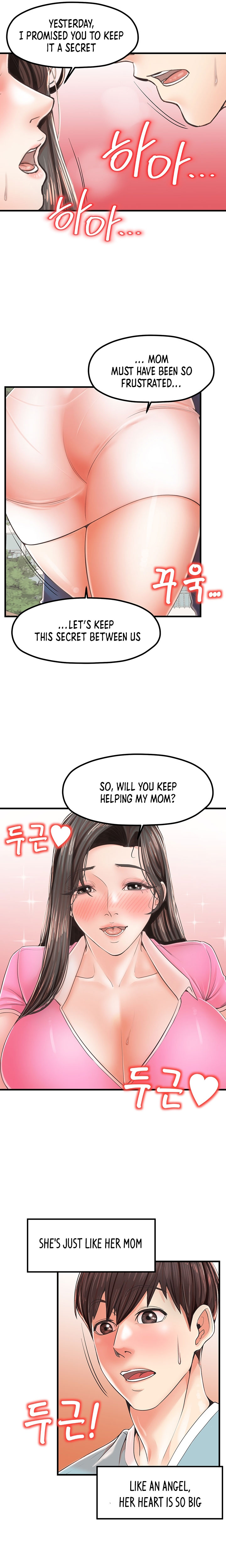 Banging Mother And Daughter Chapter 17 - Manhwa18.com