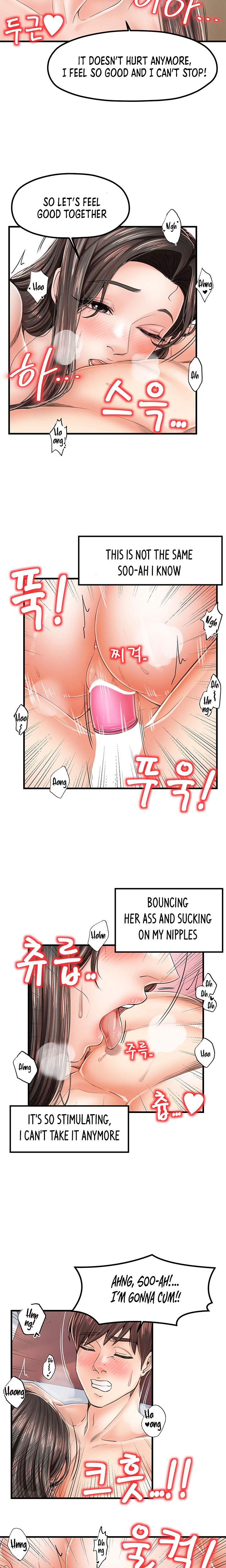 Banging Mother And Daughter Chapter 18 - Manhwa18.com