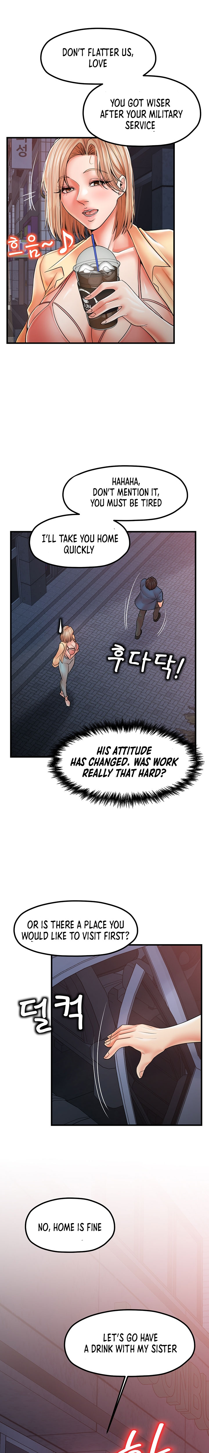 Banging Mother And Daughter Chapter 19 - Manhwa18.com