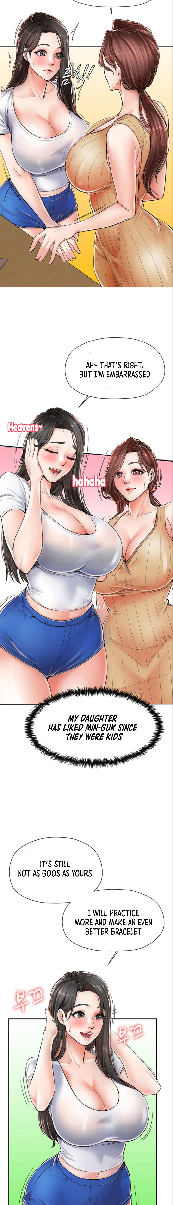 Banging Mother And Daughter Chapter 2 - Manhwa18.com