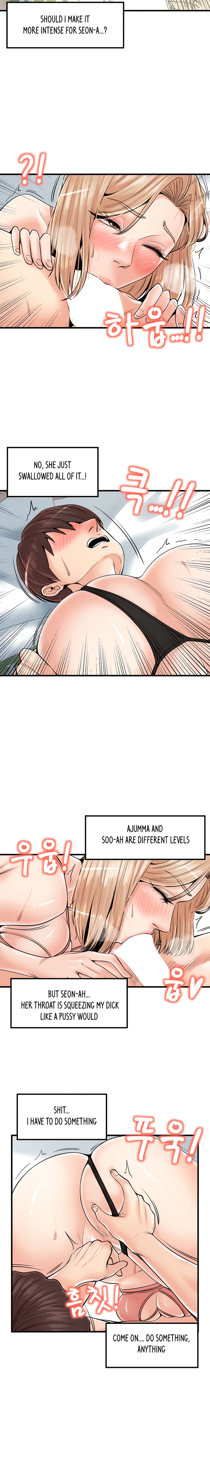 Banging Mother And Daughter Chapter 21 - Manhwa18.com