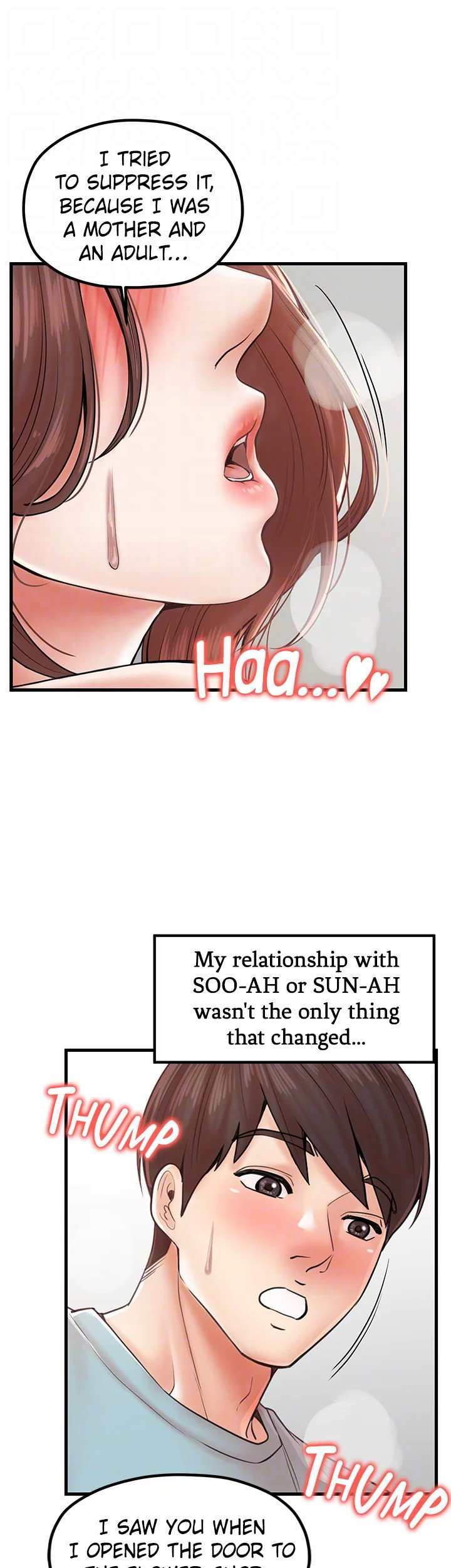 Banging Mother And Daughter Chapter 25 - Manhwa18.com