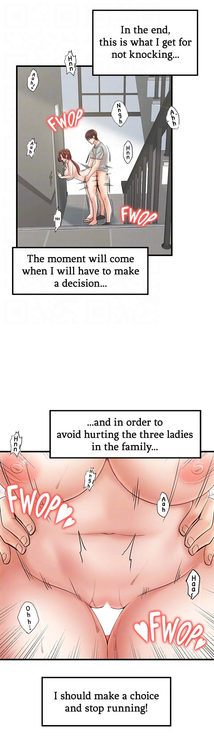 Banging Mother And Daughter Chapter 25 - Manhwa18.com