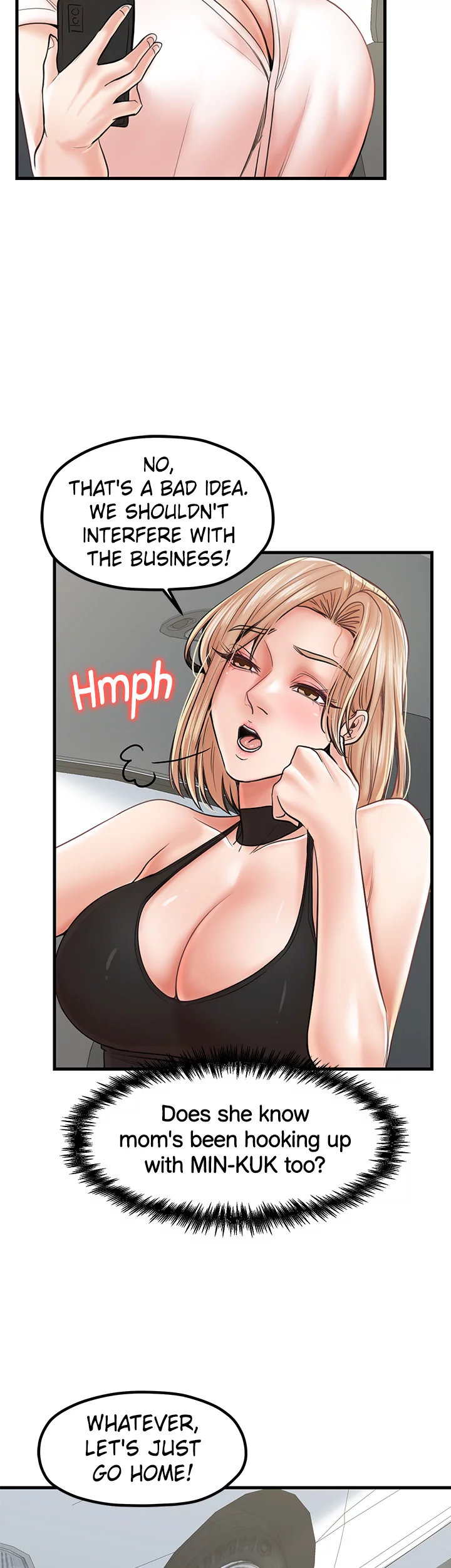 Banging Mother And Daughter Chapter 25 - Manhwa18.com