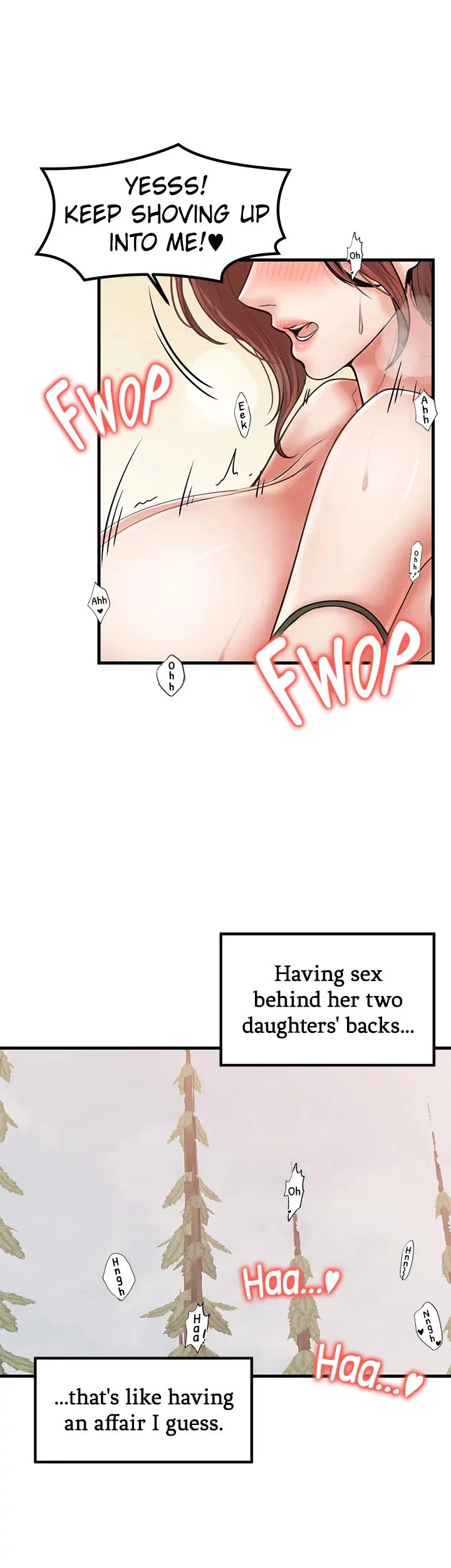 Banging Mother And Daughter Chapter 28 - Manhwa18.com