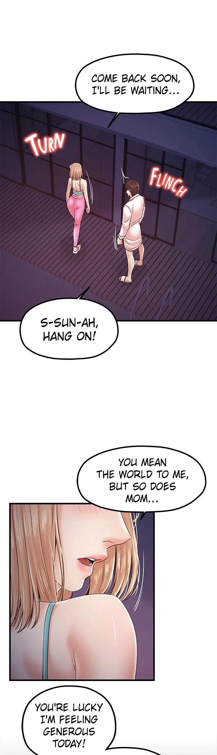 Banging Mother And Daughter Chapter 31 - Manhwa18.com