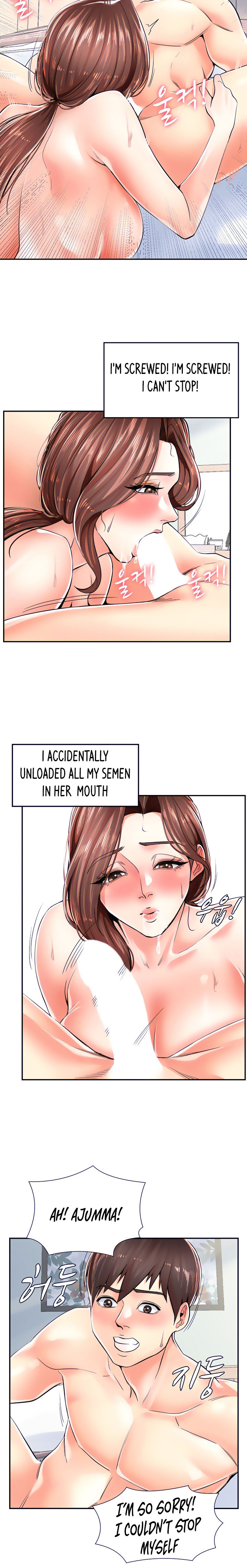 Banging Mother And Daughter Chapter 4 - Manhwa18.com