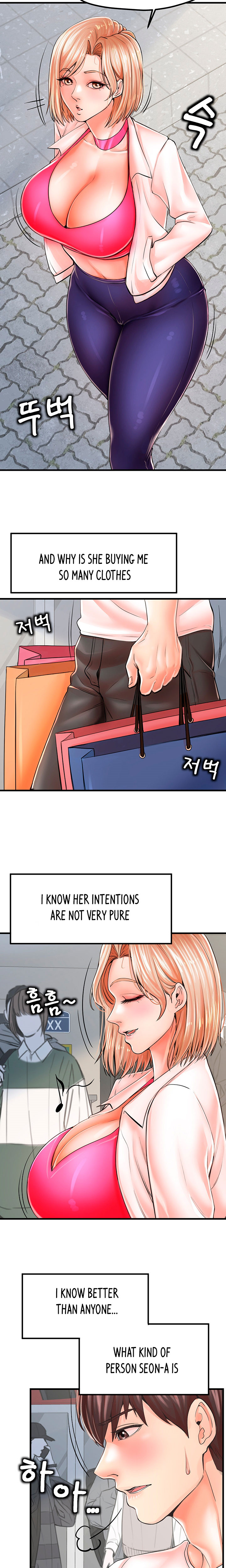 Banging Mother And Daughter Chapter 8 - Manhwa18.com