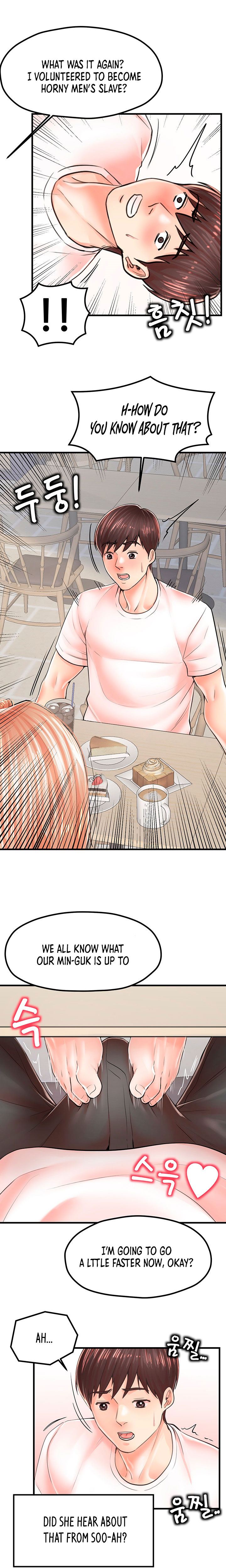 Banging Mother And Daughter Chapter 8 - Manhwa18.com