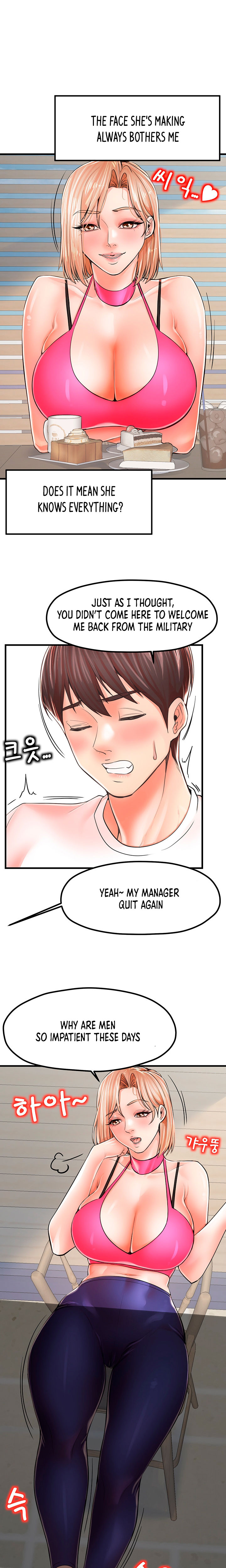 Banging Mother And Daughter Chapter 8 - Manhwa18.com