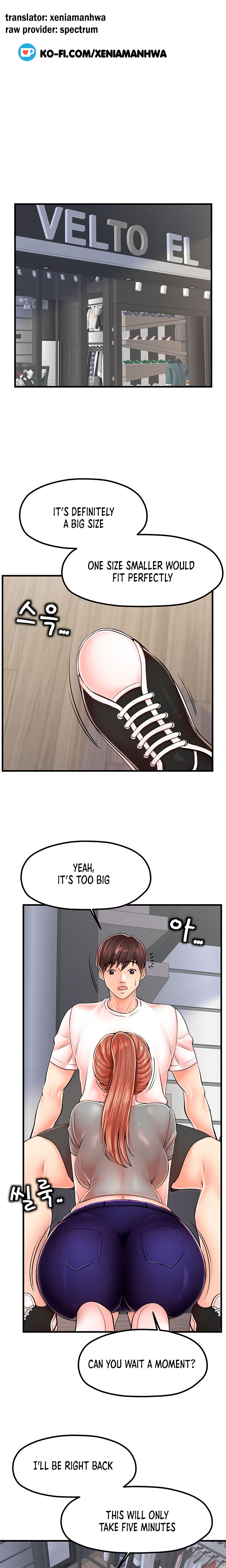 Banging Mother And Daughter Chapter 9 - Manhwa18.com