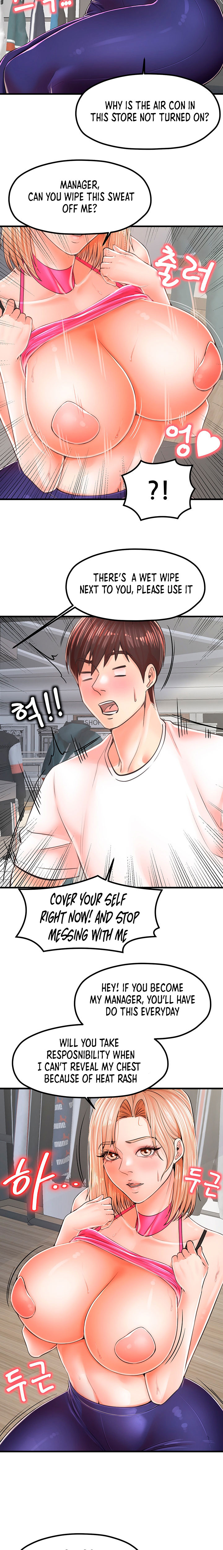 Banging Mother And Daughter Chapter 9 - Manhwa18.com