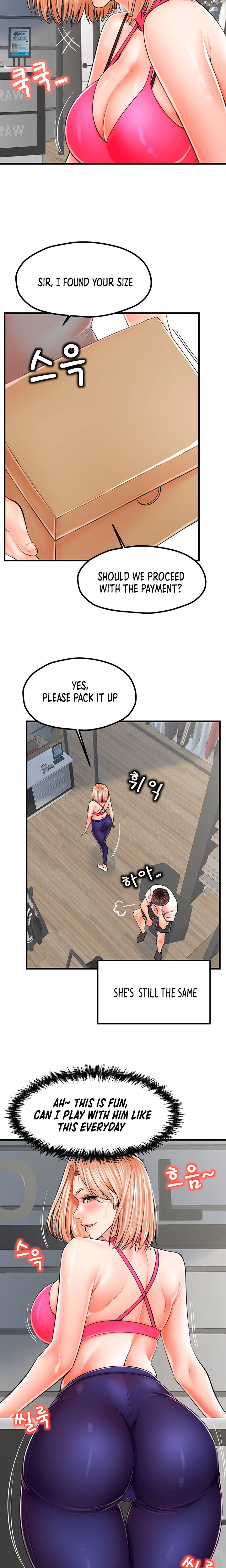 Banging Mother And Daughter Chapter 9 - Manhwa18.com