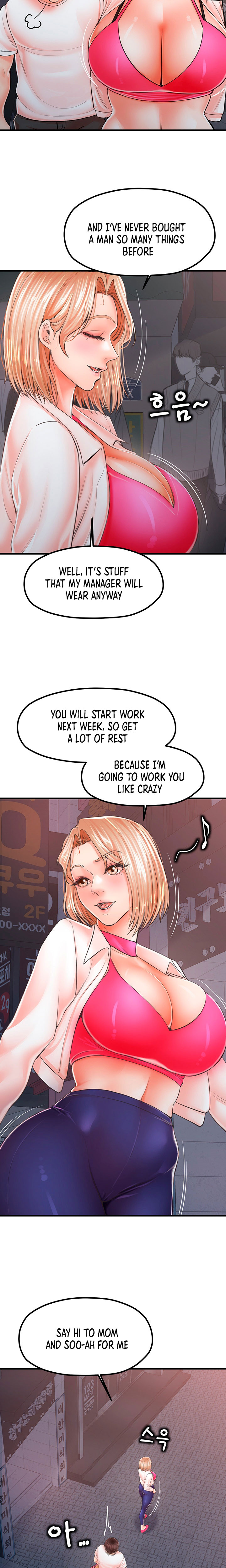 Banging Mother And Daughter Chapter 9 - Manhwa18.com