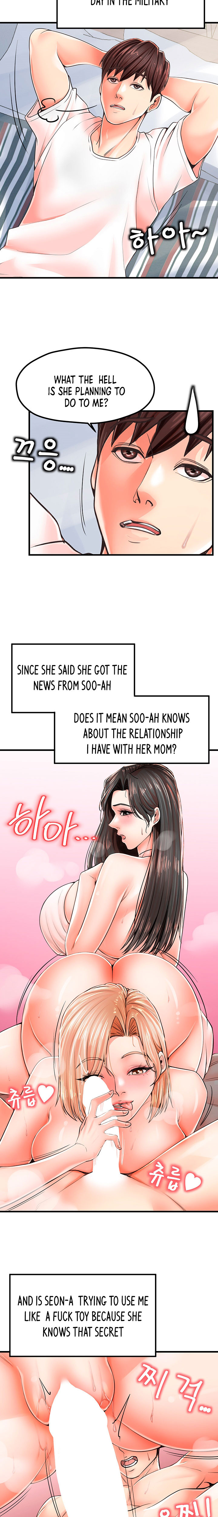 Banging Mother And Daughter Chapter 9 - Manhwa18.com