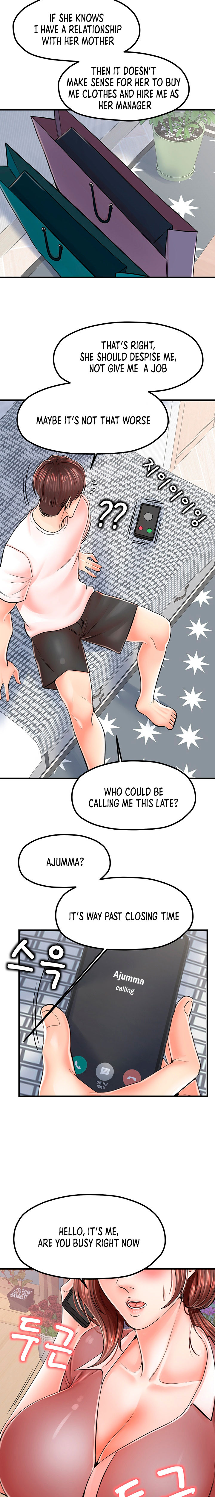 Banging Mother And Daughter Chapter 9 - Manhwa18.com