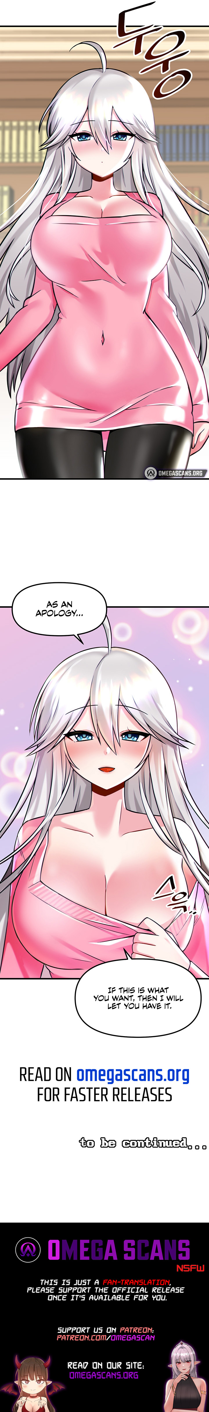 Trapped in the Academy’s Eroge Chapter 14 - Manhwa18.com