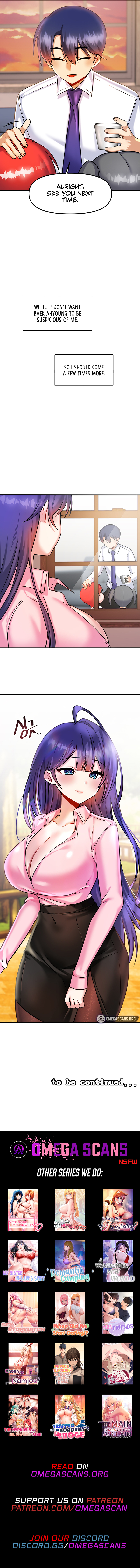 Trapped in the Academy’s Eroge Chapter 17 - Manhwa18.com