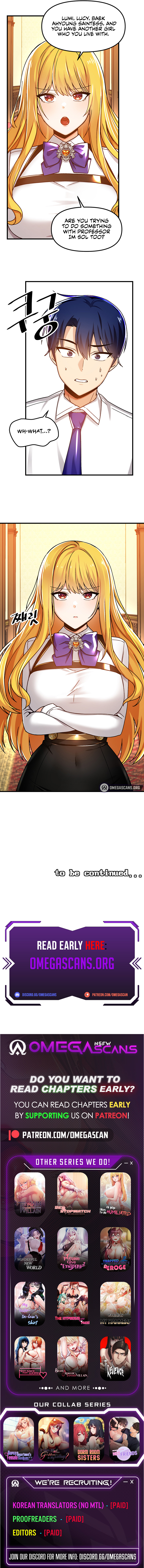 Trapped in the Academy’s Eroge Chapter 45 - Manhwa18.com